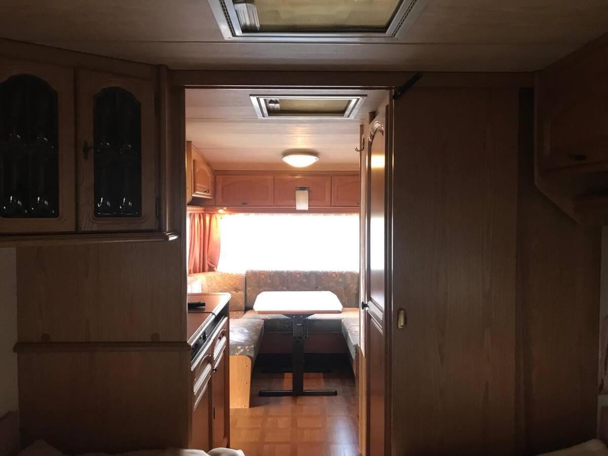 Aigeas Camping Nea Kallikrateia Exterior photo